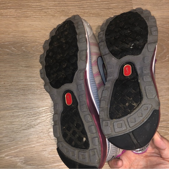 Nike air max ladies sneakers runners size 8.5 - Picture 5 of 7